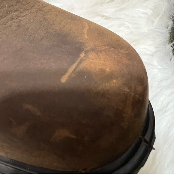 WOLVERINE 1-90 EPX Waterproof Oil & Slip Resistant Boots Missing Insole - Picture 7 of 11